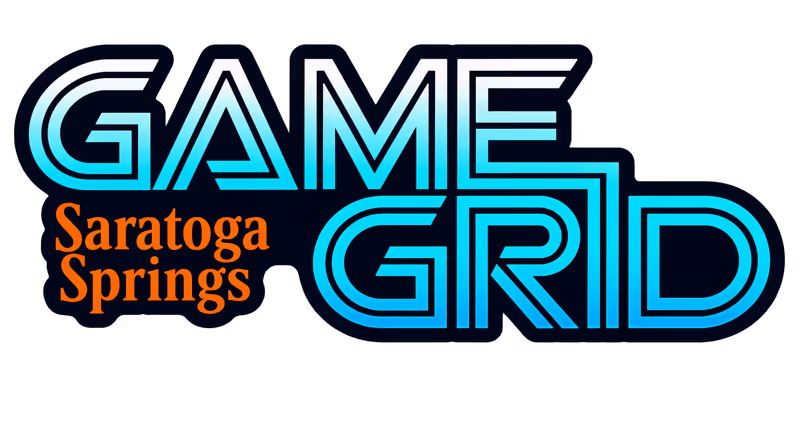 Game Grid Saratoga Springs